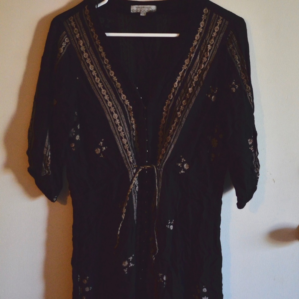 WorldMarket Summer Dress